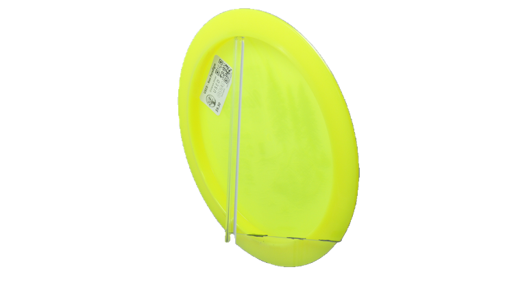 USED Discmania Neo Paradigm Distance Driver Back View