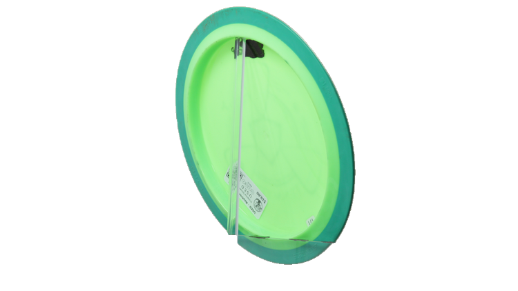 USED Axiom Neutron Tenacity Distance Driver Back View