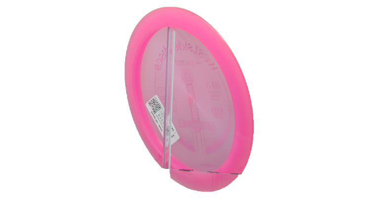 USED Westside Discs VIP Sword Distance Driver Back View