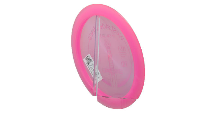 USED Westside Discs VIP Sword Distance Driver Back View
