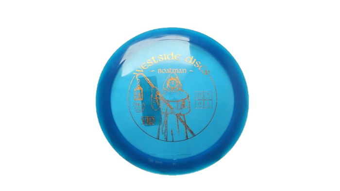 USED Westside Discs VIP Boatman Distance Driver