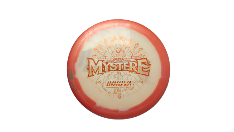 USED Innova Halo Star Mystere Distance Driver Front View