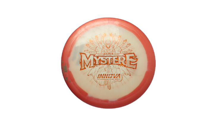 USED Innova Halo Star Mystere Distance Driver Front View