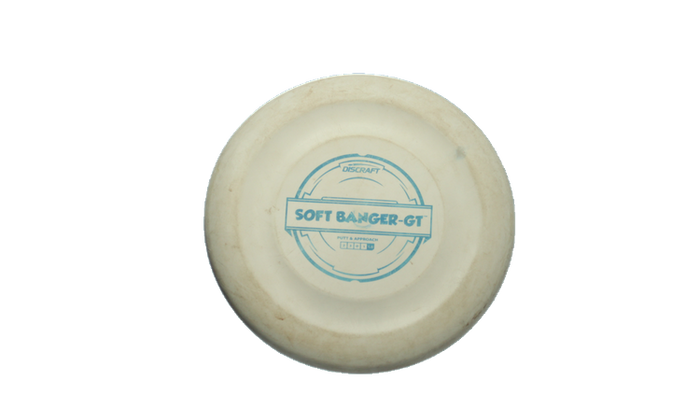 USED Discraft Putter Line Soft Banger GT Putter