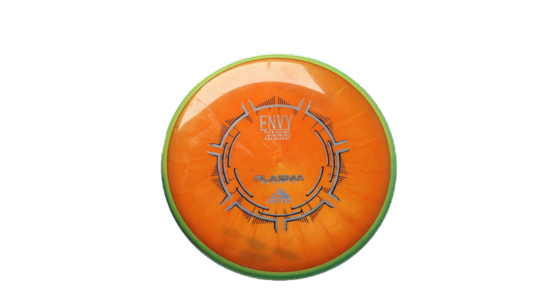 USED Axiom Plasma Envy Putter Front View