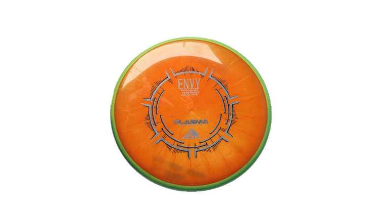 USED Axiom Plasma Envy Putter Front View