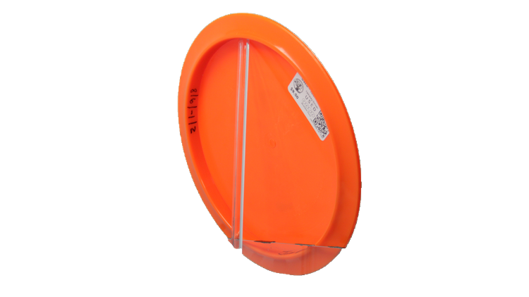 USED Westside Discs Tournament Stag Fairway Driver Back View