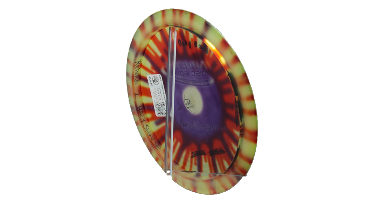 USED Innova I-Dye Champion Sidewinder Fairway Driver Back View