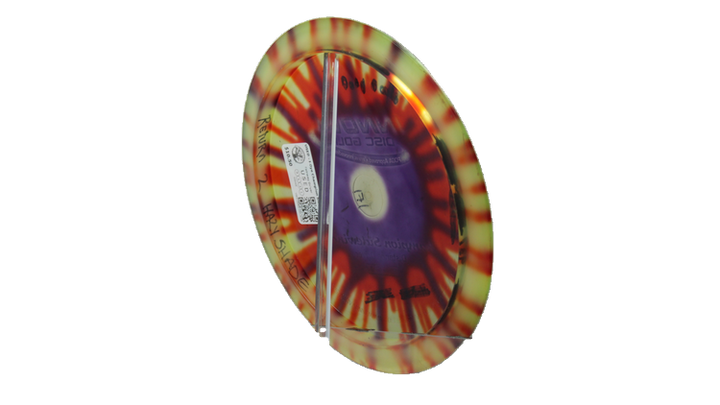 USED Innova I-Dye Champion Sidewinder Fairway Driver Back View