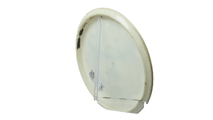 USED Latitude 64 DecoDye Claymore Midrange Back View