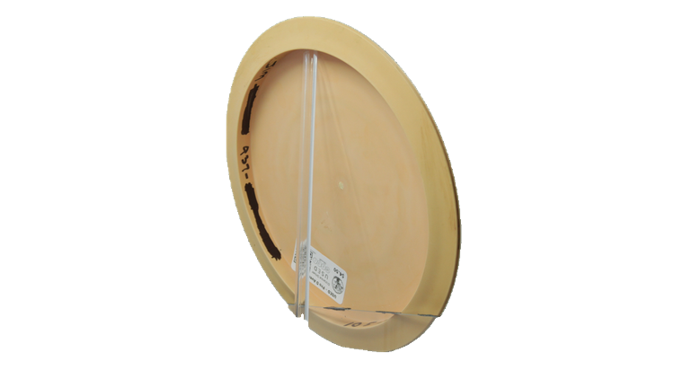 USED Discraft Pro D Avenger SS Distance Driver Back View