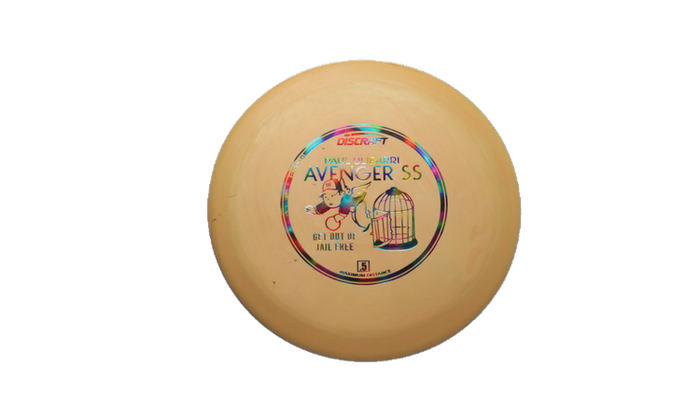 USED Discraft Pro D Avenger SS Distance Driver