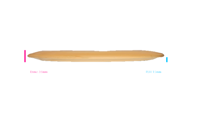 USED Discraft Pro D Avenger SS Distance Driver Profile View