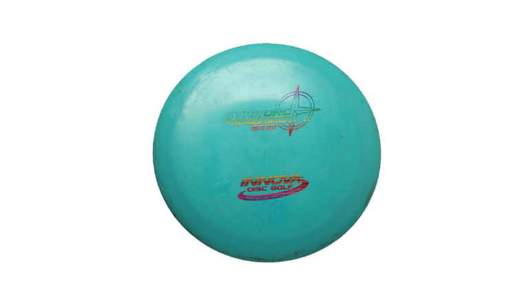 USED Innova Star Orc Distance Driver Front View