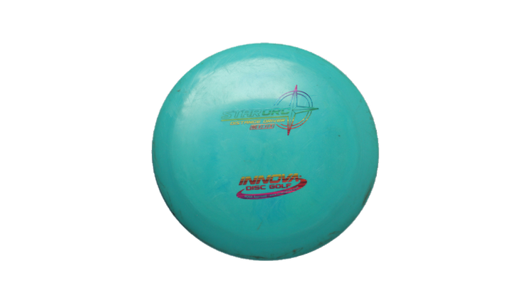 USED Innova Star Orc Distance Driver Front View