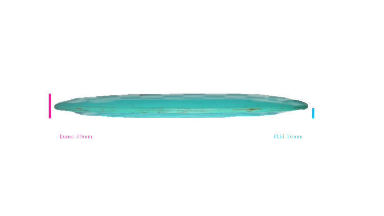 USED Innova Star Orc Distance Driver Profile View