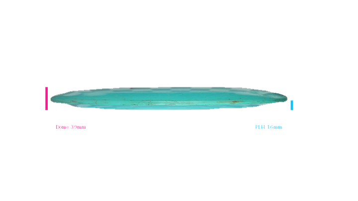 USED Innova Star Orc Distance Driver Profile View