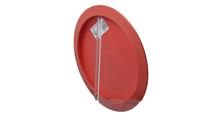USED Innova GStar Sidewinder Fairway Driver Back View