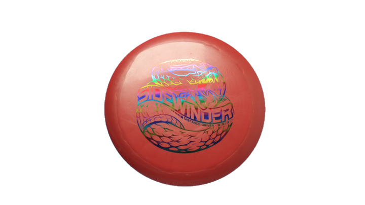 USED Innova GStar Sidewinder Fairway Driver Front View