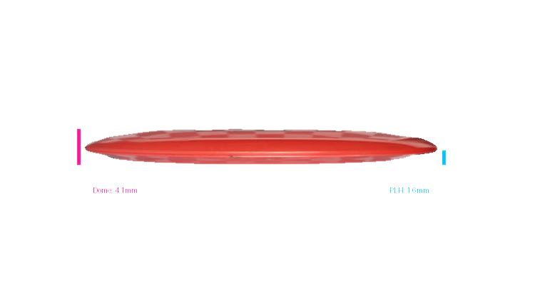 USED Innova GStar Sidewinder Fairway Driver Profile View