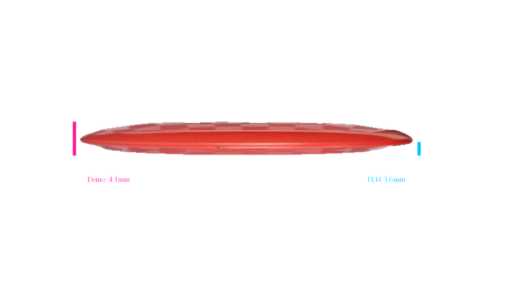 USED Innova GStar Sidewinder Fairway Driver Profile View