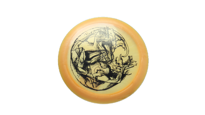 USED Discraft Big Z Thrasher Distance Driver