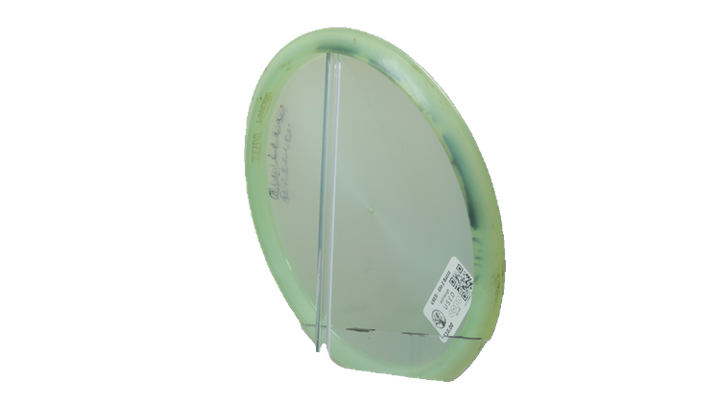 USED Discraft Glo Z Buzzz Midrange Back View
