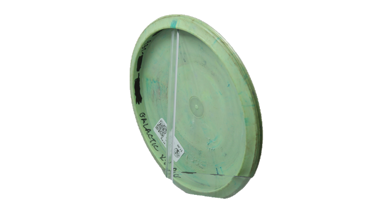 USED Innova XT Pig Midrange Back View