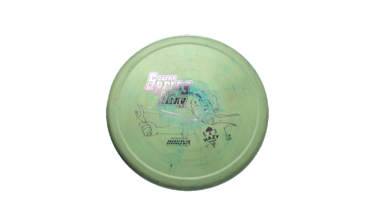 USED Innova XT Pig Midrange Front View