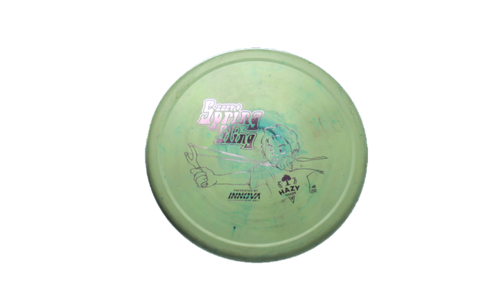 USED Innova XT Pig Midrange Front View