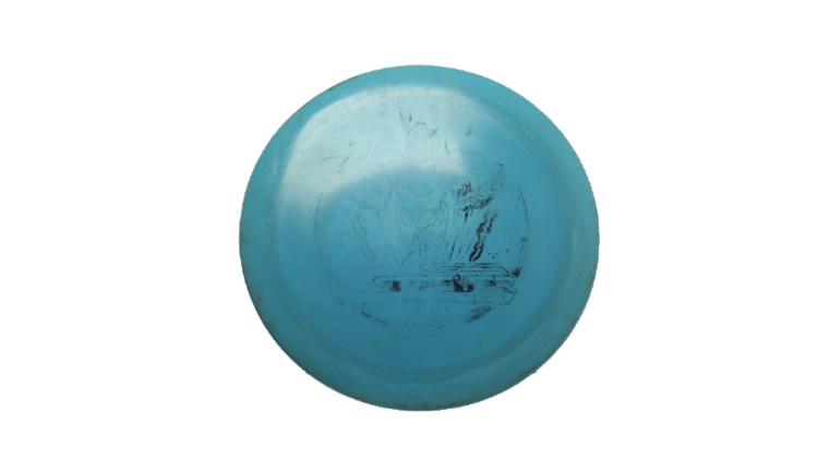 USED Innova Star Destroyer Distance Driver Front View