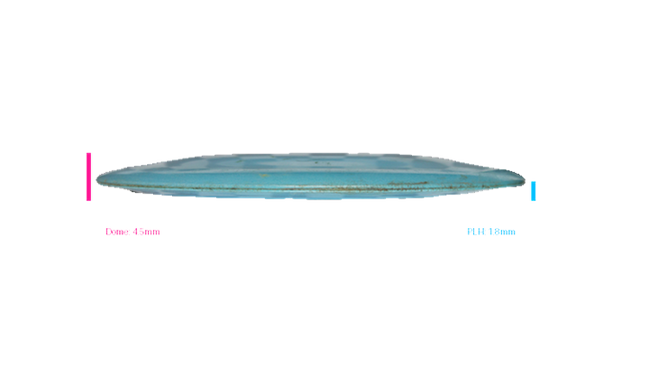 USED Innova Star Destroyer Distance Driver Profile View