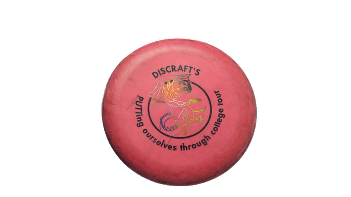 USED Discraft Pro D Challenger Putter