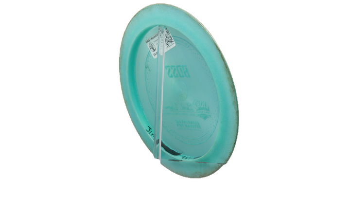 USED Innova Blizzard Champion Boss Distance Driver Back View