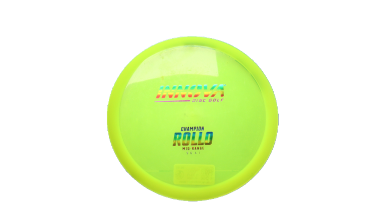 USED Innova Champion Rollo Midrange Front View