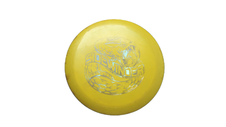 USED Innova GStar Sidewinder Fairway Driver Front View