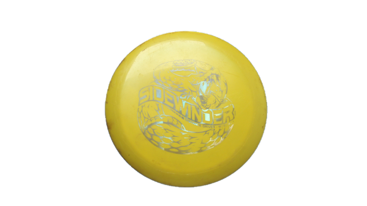 USED Innova GStar Sidewinder Fairway Driver Front View