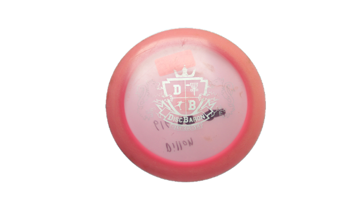USED Innova Blizzard Champion Boss Distance Driver Front View