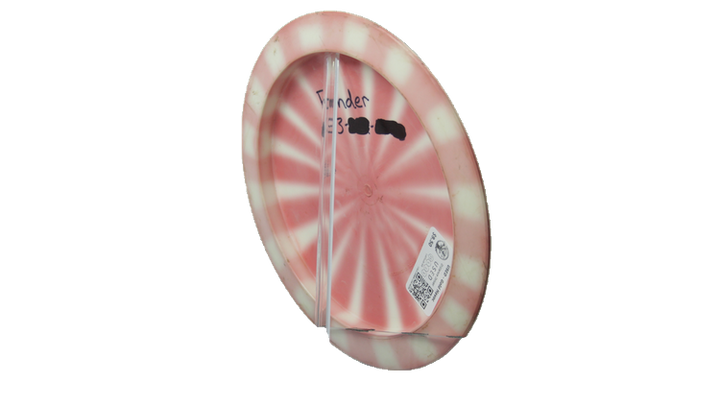 USED Latitude 64 Gold Havoc Distance Driver Back View