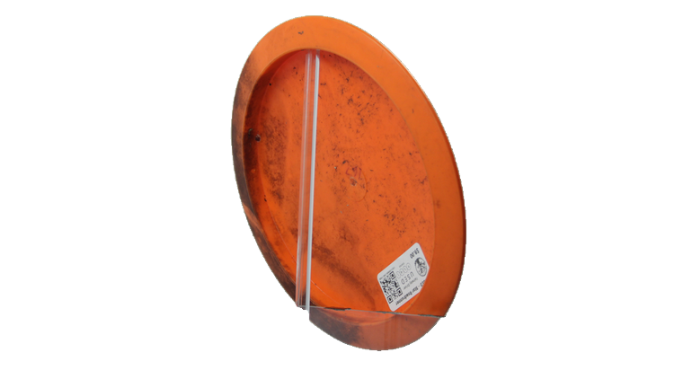 USED Innova Star Roadrunner Fairway Driver Back View