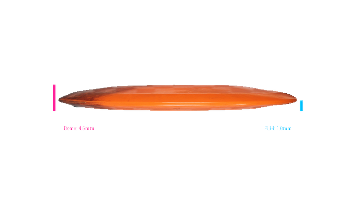 USED Innova Star Roadrunner Fairway Driver Profile View