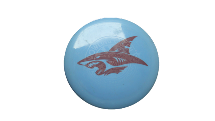 USED Dynamic Discs Fuzion Sergeant Distance Driver