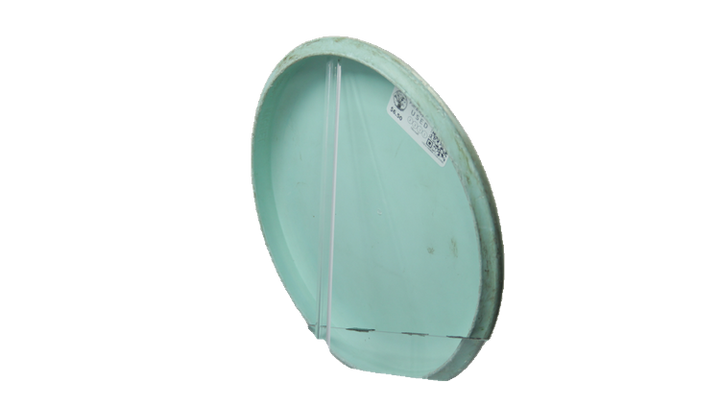 USED Discraft Pro D Magnet Putter Back View