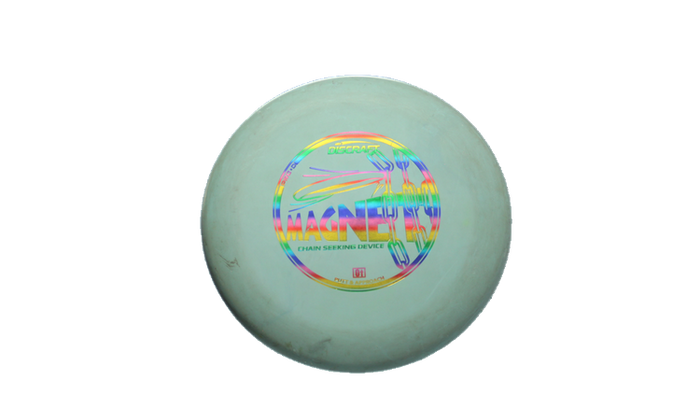USED Discraft Pro D Magnet Putter