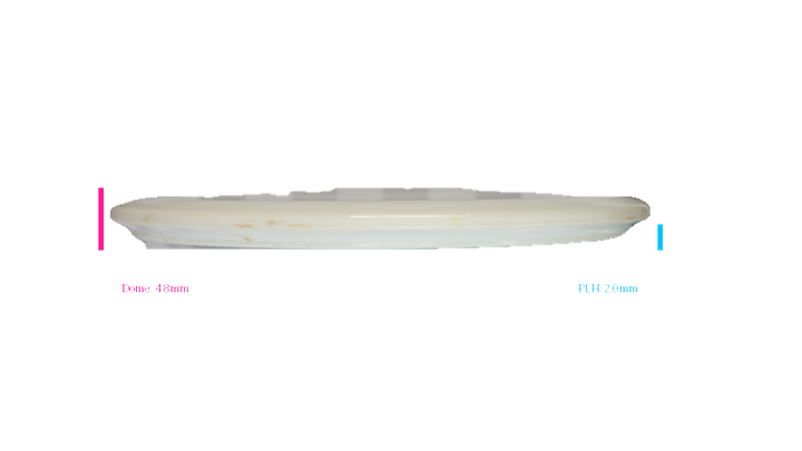 USED Innova Star Factory Second Roc3 Midrange Profile View