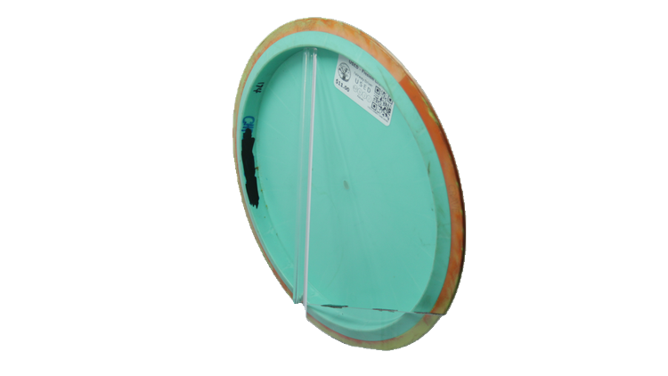USED Axiom Fission Crave Fairway Driver Back View
