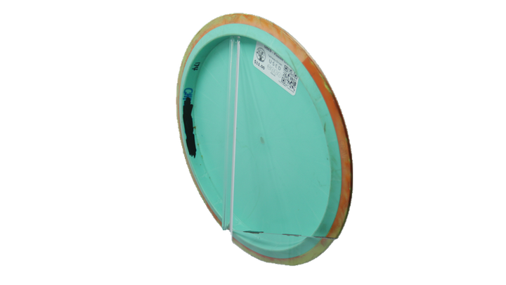 USED Axiom Fission Crave Fairway Driver Back View
