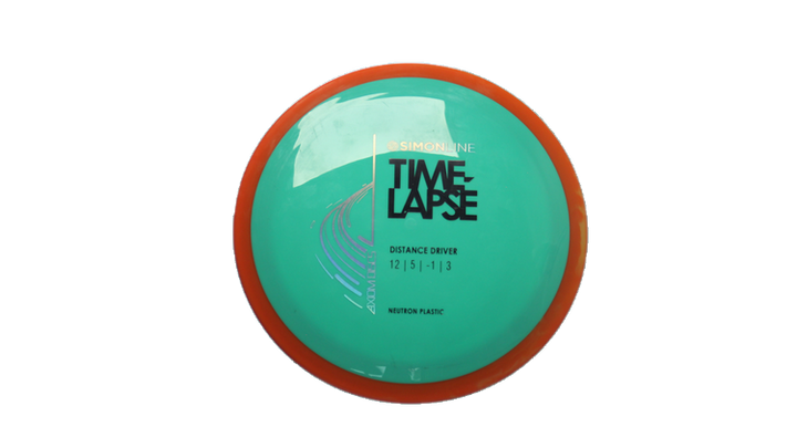 USED Axiom Neutron Time-Lapse (Old Mold) Distance Driver Front View