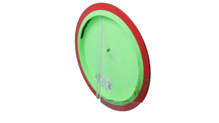 USED Axiom Neutron Panic Distance Driver Back View