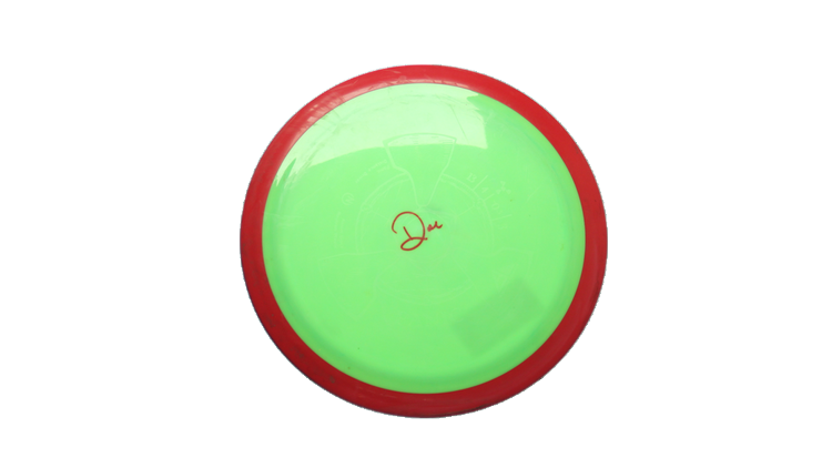 USED Axiom Neutron Panic Distance Driver Front View
